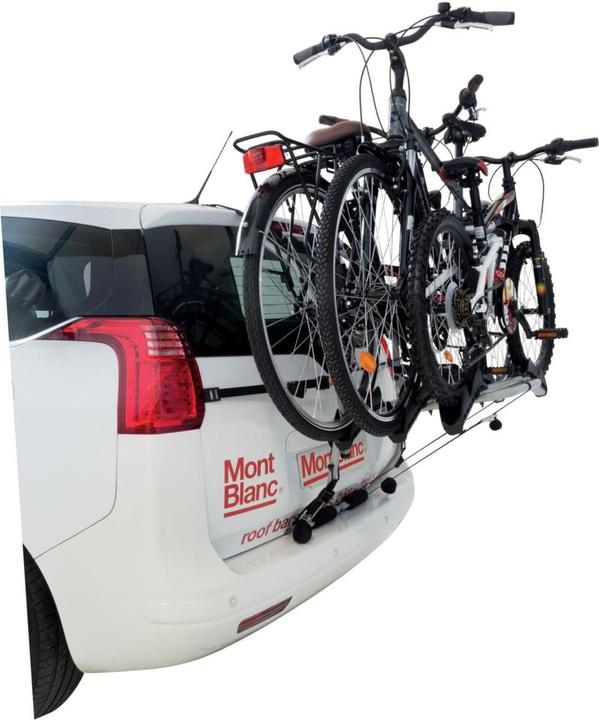 Produktbild Montblanc Carrier Super Rider+