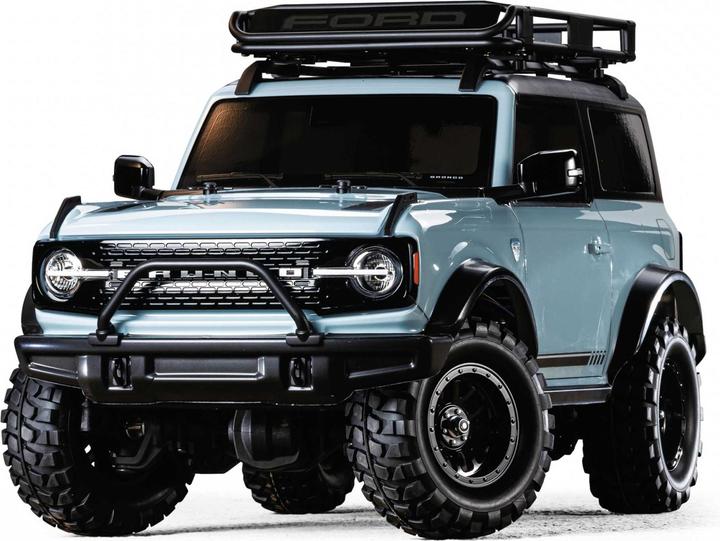 Actual product image Tamiya Ford Bronco 2021 (Kit)