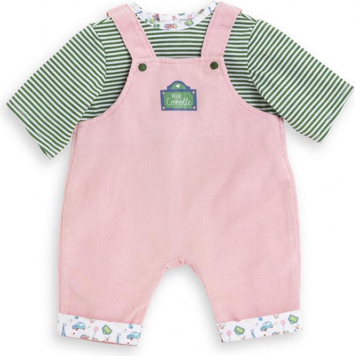 Corolle Cor. MGP 36cm camicia + salopette, Parigi