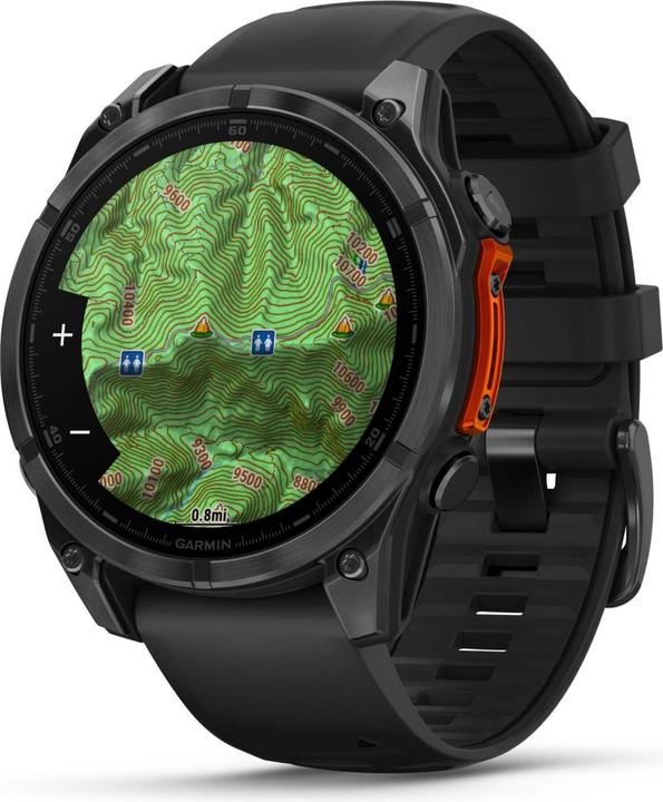 Image du produit Garmin fenix 8 (47 mm)