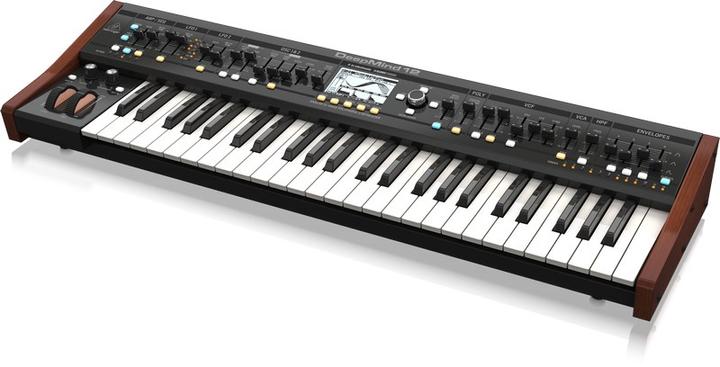 Productafbeelding Behringer Synthesizer Deepmind 12