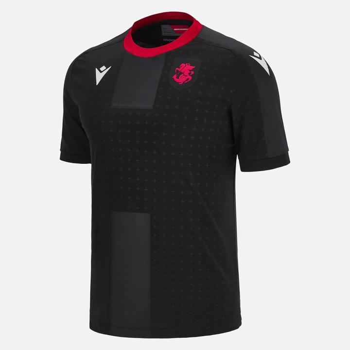 Macron Georgien Auswärts EM Trikot (XL)