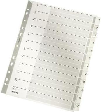 Actual product image Leitz Register cardboard