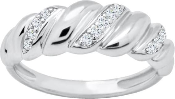 Image du produit Candy Bague Cassia, argent sterling 925 (54, Argent 925)