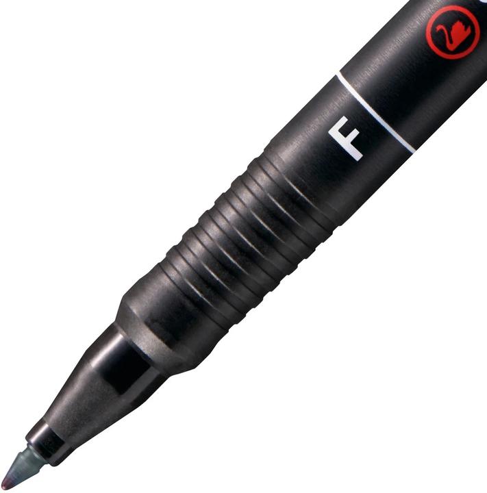 Actual product image STABILO OHPen universal foil pen permanent (Black, 0.70 mm, 1 x)