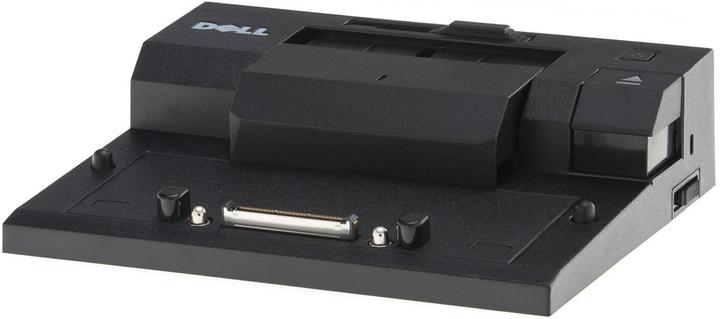 Actual product image Dell Simple E/Port Replicator (Docking port (proprietary), 13 Ports)