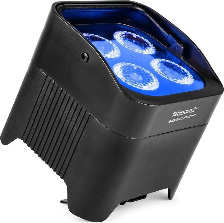 Actual product image BeamZ PAR Bar BBP54 Battery Uplight (48 W, LED)