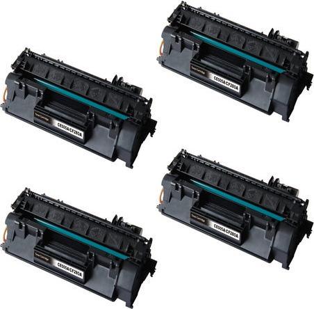 Produktbild Hermex Kompatibler Toner für HP LaserJet Pro 400 MFP M425dn (BK)
