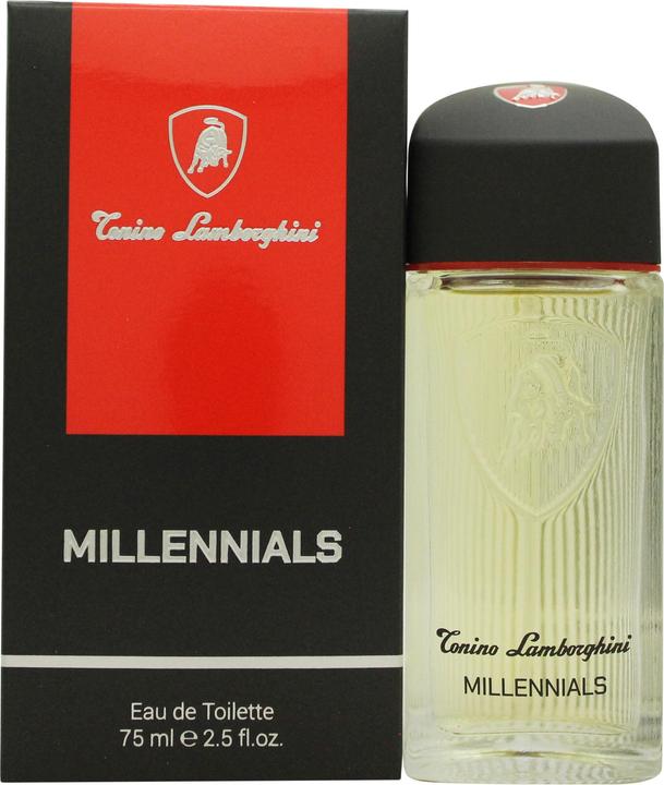 Tonino Lamborghini Lamborghini Millenials Edt Spray (Eau de Toilette, 75 ml)