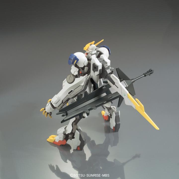 Image du produit Bandai Gundam Barbatos Lupus Rex