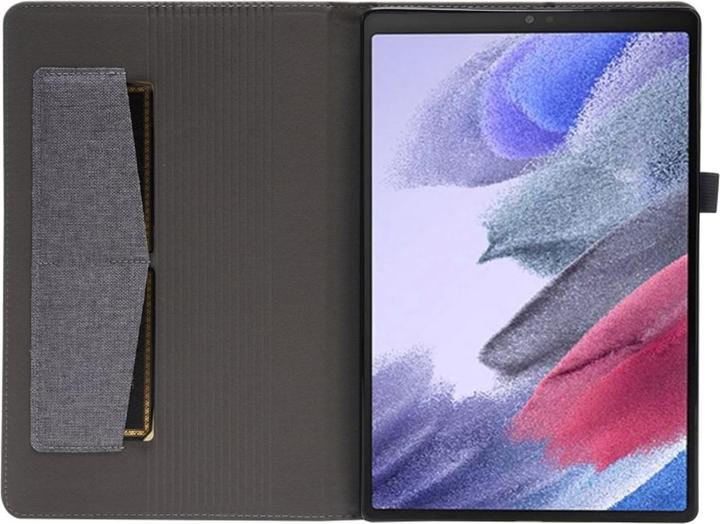 Actual product image König Design Protective cover for Samsung Galaxy Tab A8 2021 SM-X205 Smart Cover Case Etui Tasche (Galaxy Tab A8)