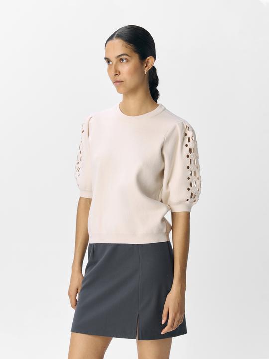 Immagine prodotto Object Kurzärmeliger Strickpullover (XS)