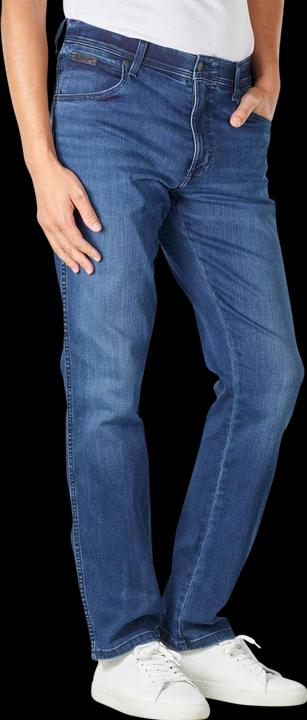 Image du produit Wrangler Texas Slim Jeans Straight Fit Apollo (W32/L30)