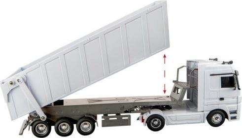 Image du produit Siva Camion à benne Mercedes-Benz Actros