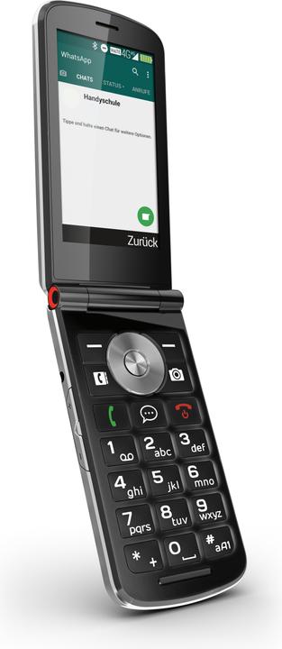 Actual product image Emporia Touch Smart 2 (0.13", 8 Mpx, 4G)