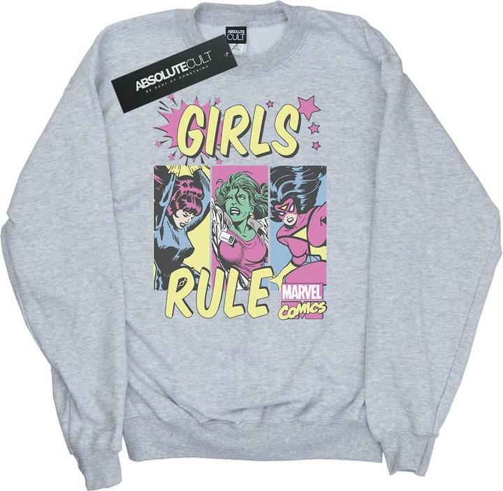 Rule Sweatshirt Mädchen