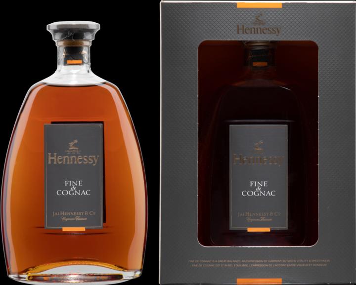 Produktbild Hennessy Cognac Fine de Cognac (1 x 70 cl)