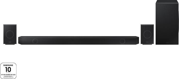 Actual product image Samsung HW-Q935D (540 W, 9.1.4 Channels)