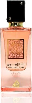 Lattafa Perfumes Ana Abiyedh Coral (Eau de Parfum, 60 ml)