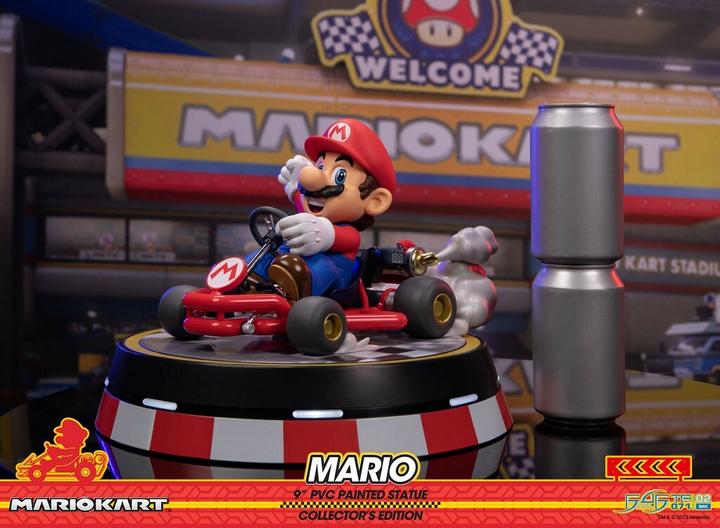 Produktbild First 4 Figures Mario Kart