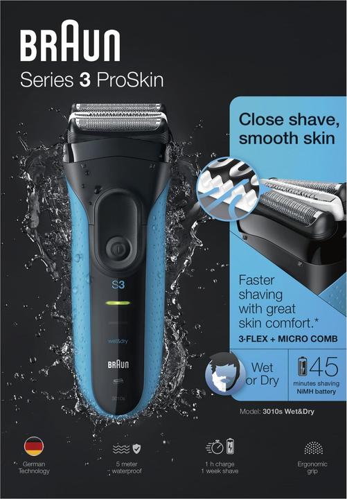Produktbild Braun Series 3 ProSkin