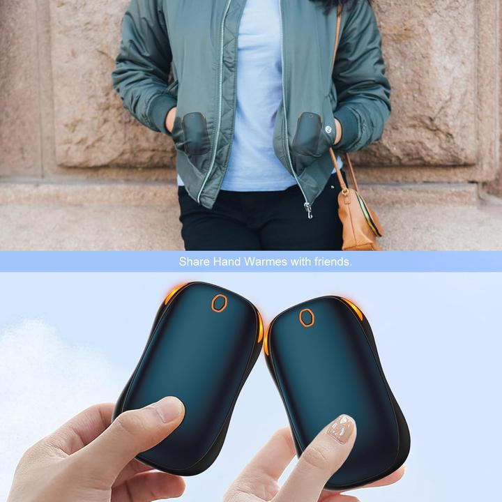 Immagine prodotto Urbzue Elektrischer Handwärmer mit Powerbank-Funktion