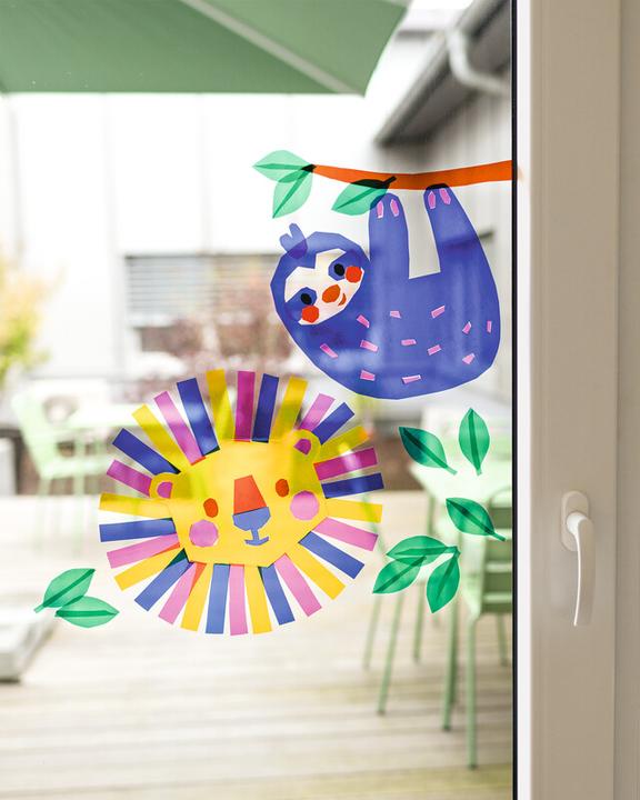 Actual product image Folia Window film (23 x 33 cm)