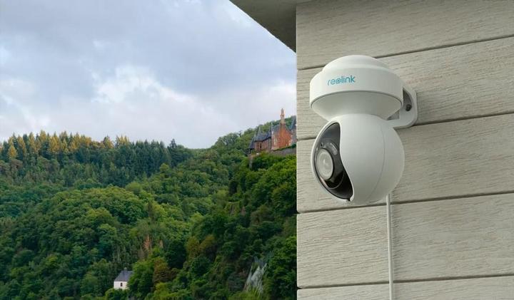 Produktbild Reolink E Series E540-5MP (2560 x 1920 Pixels)