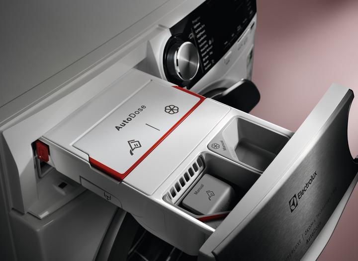 Image du produit Electrolux WASL3IE300 (9 kg, Gauche)