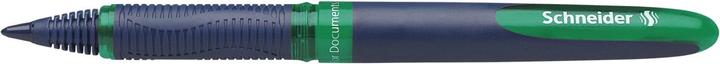 Actual product image Schneider Rollerball One Business (Green, 1 x)