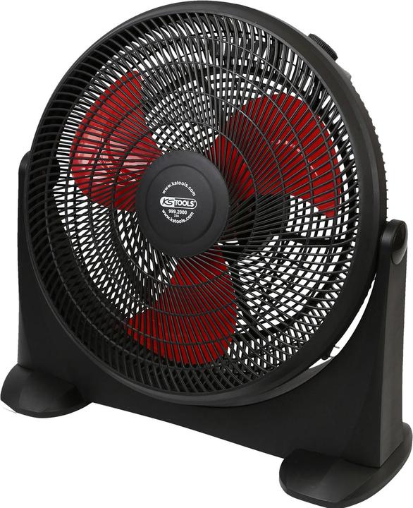 Image du produit KS Tools Ventilateur d'atelier, 70 watts (57 dB)