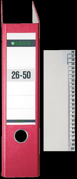 Image du produit Leitz Papier du registre