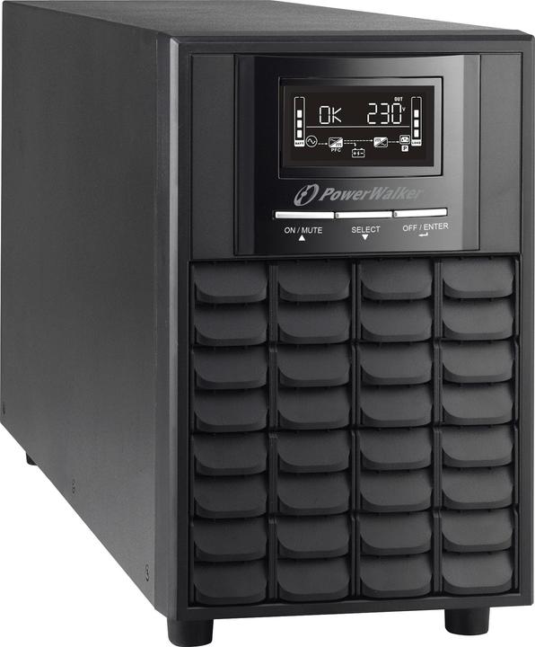Produktbild Powerwalker VI 3000 CW IEC (3000 VA, 2100 W, Line-Interaktiv USV)
