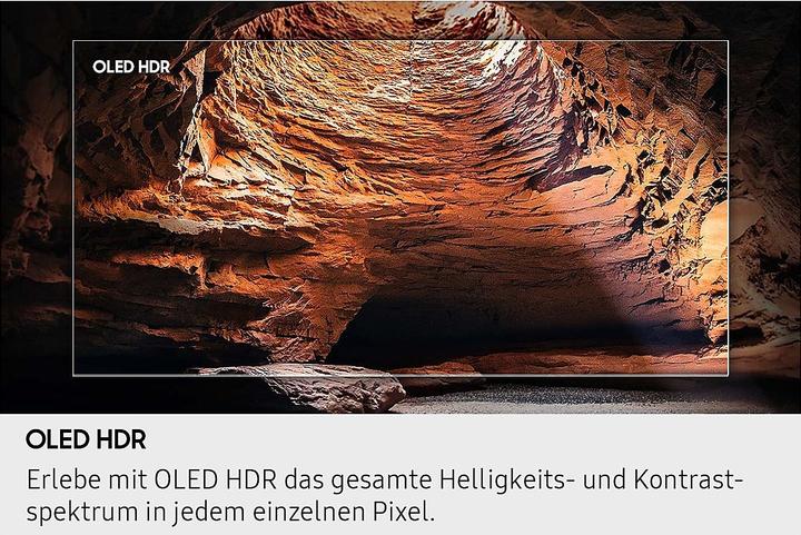 Image du produit Samsung QE42S90F (42", S90F, OLED, 4K, 2025)