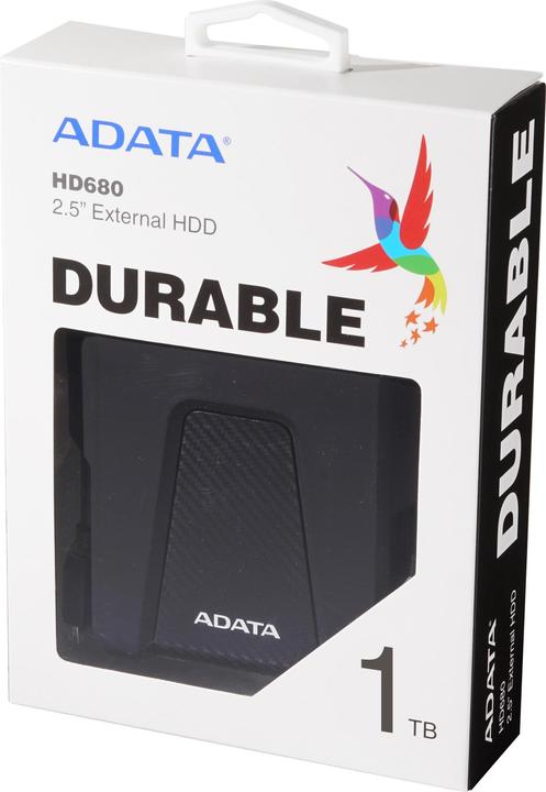 Produktbild Adata HD680 Festplatte (1 TB)