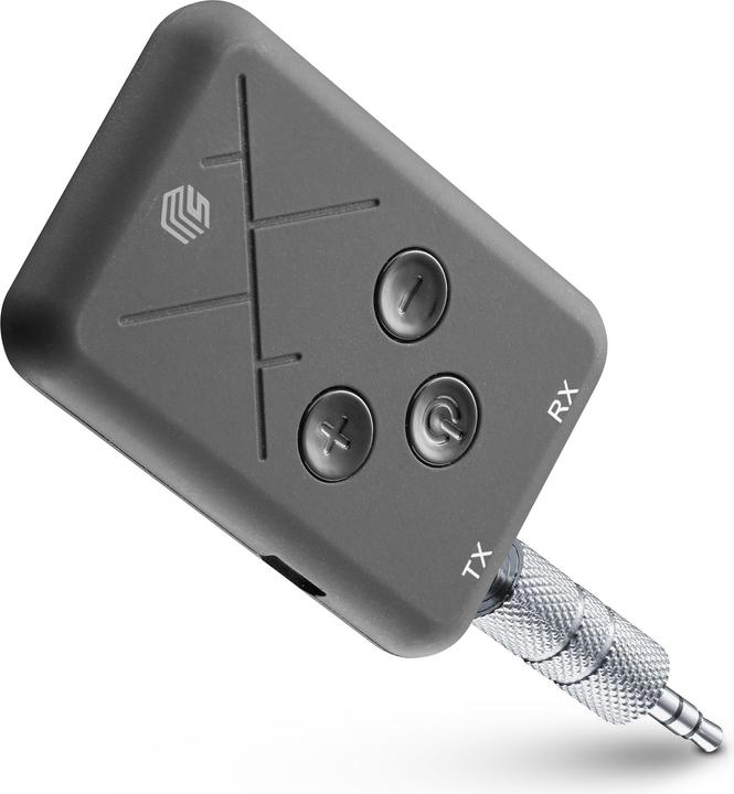 Actual product image Music Sound Bluetooth Audio Transmitter & Receiver (Transmitter & Receiver)
