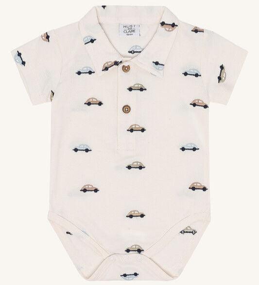 Hust and Claire Polo Body HCBilly