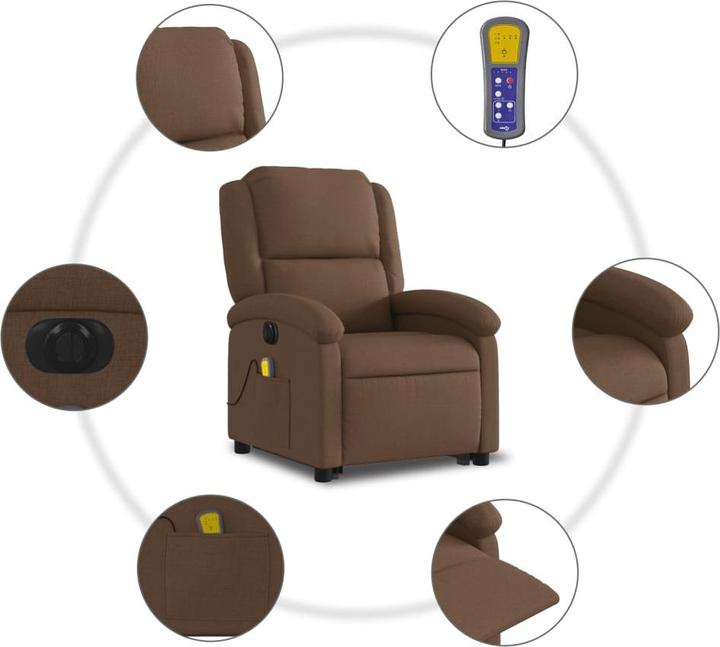 Actual product image VidaXL Ismagrad