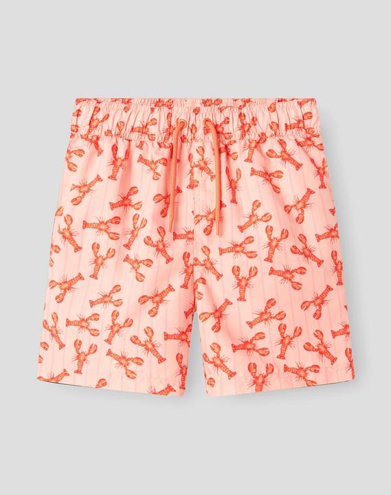 Produktbild Name it Print Badeshorts (146)