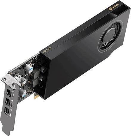 Actual product image Dell NVIDIA RTX A400 4GB GDDR6 (4 GB)