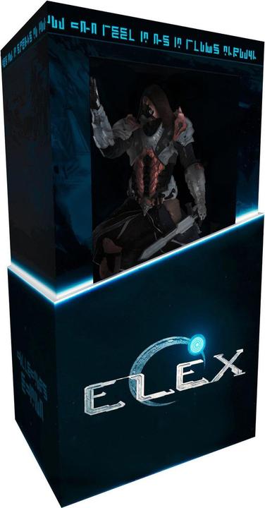 Produktbild THQ Elex 2 - Collector's Edition (PC, DE)