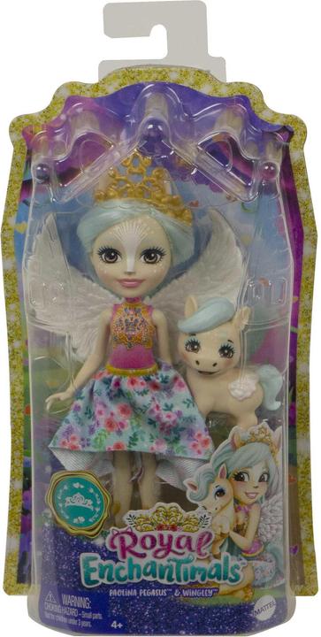 Actual product image Enchantimals Pegasus