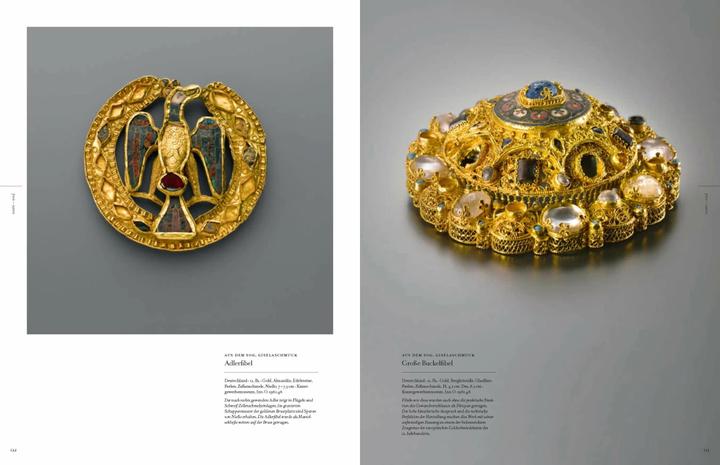 Produktbild 25.000 Jahre Schmuck (Deutsch, Staatliche Museen zu Berlin, Raffael Gadebusch, Elisabeth Tietmeyer, Stefan Büchner, Dieter Scholz, 2021)