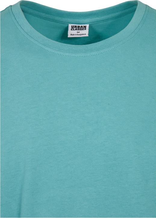 Produktbild Urban Classics Long Shaped Turnup Tee (M)