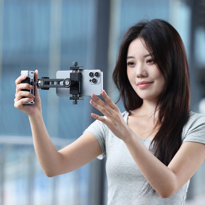 Image du produit Ulanzi MA53 Arca Swiss Phone Mount(ball head)
