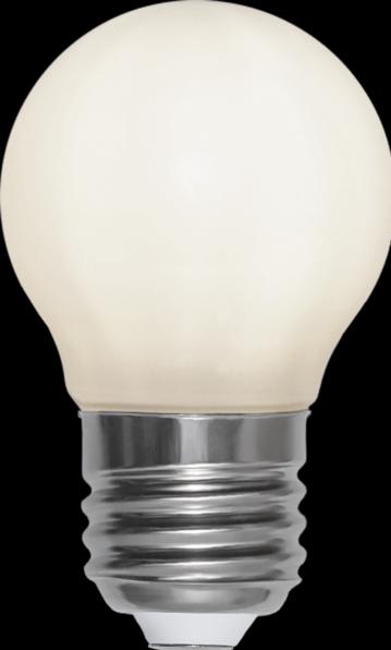 Actual product image Star Trading G45 (E27, 2 W, 150 lm, 1 x, G)