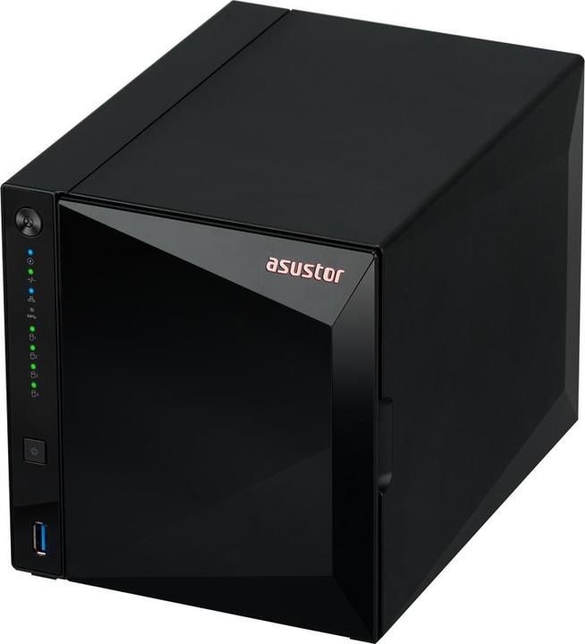 Image du produit Asustor Drivestor 4 Pro Gen2 AS3304T v2 4 baies (0 TB)