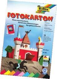 Produktbild Folia Fotokartonblock (300 g/m², 10 x)