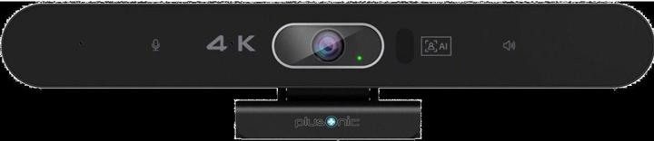 Actual product image Plusonic USB Webcam 4K AI Video Auto-Tracking Video Conference Camera (8 Mpx)