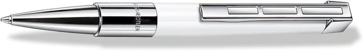 Produktbild Staedtler PREMIUM Resina Drehkugelschreiber (Weiss, 1 x)